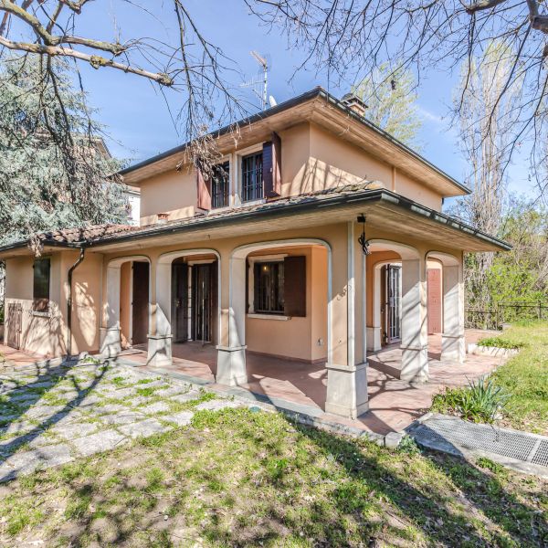 VILLA UNIFAMILIARE SAN LAZZARO