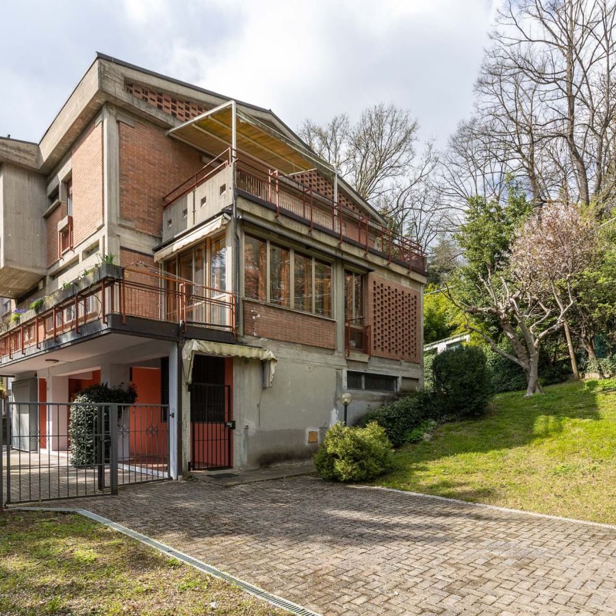 Villa panoramica Monte Donato