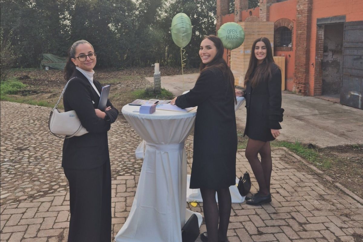 OPEN HOUSE – Cà Rossa Cadriano – Novembre 2024