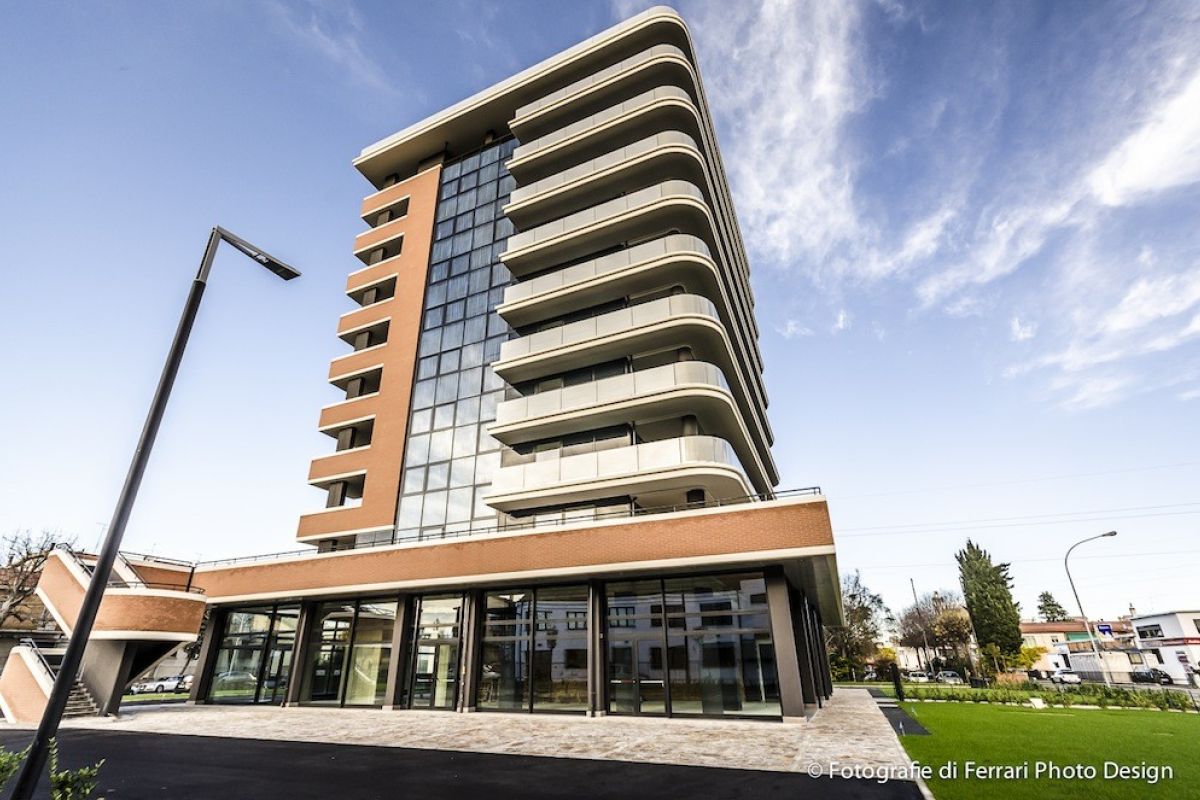 Inaugurazione Working Tower Bologna – Novembre 2012